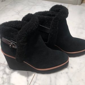 coach kingston boots